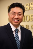 Photo portrait of attorney Nathan K Wei